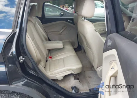 2013 Ford Escape Sel from USA, damaged, VIN 1FMCU0HX7DUC99001